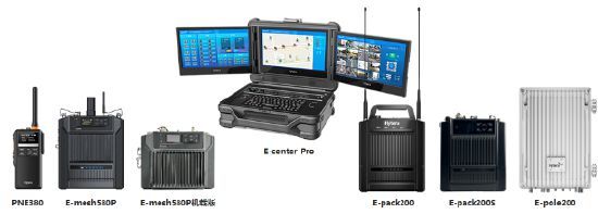 海能达应急通信产品 牢筑人民生命财产的安全防线