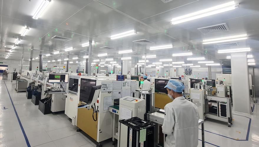 移为通信海外新工厂产线投产，预计产能提升30%